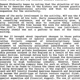 Minutes, 1989-12-07. Higher...