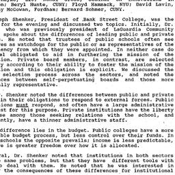 Minutes, 1989-10-18. Higher...