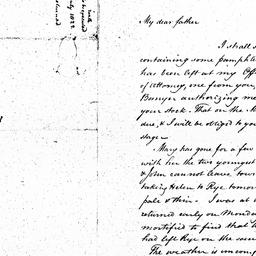 [Document, 1822 July 19]