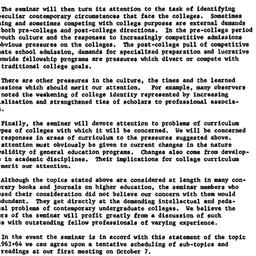 Handouts, 1964-05-20. Highe...