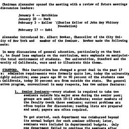 Minutes, 1963-12-16. Higher...