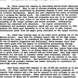 Minutes, 1964-04-06. Higher...