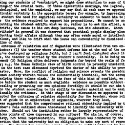 Minutes, 1952-02-22. Higher...