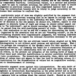 Minutes, 1952-02-08. Higher...