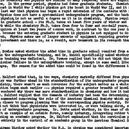 Minutes, 1957-01-14. Higher...