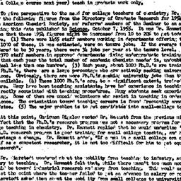 Minutes, 1956-12-31. Higher...