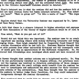 Minutes, 1957-03-26. Higher...