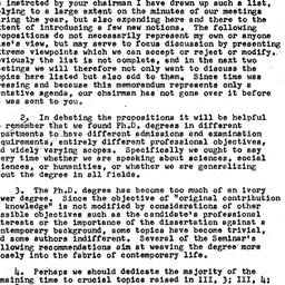 Handouts, 1957-04-29. Highe...