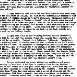 Minutes, 1965-11-29. Higher...