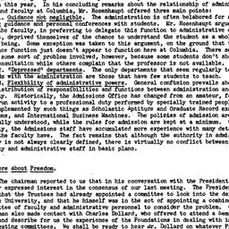 Minutes, 1953-01-23. Higher...