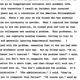 Speaker's paper, 1987-0...