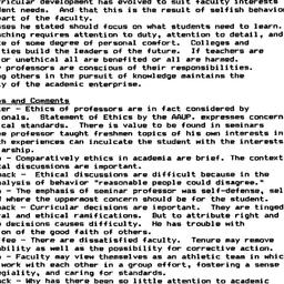Minutes, 1987-04-15. Higher...