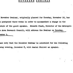 Correspondence, 1970-12-01....