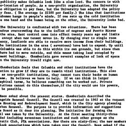 Minutes, 1966-10-17. Higher...