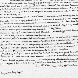 [Document, 1822 January 14]