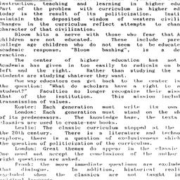 Minutes, 1988-01-27. Higher...