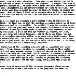 Speaker's paper, 1959-0...