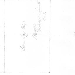 [Document, 1822 January 11]