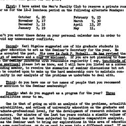 Announcements, 1959-06-27. ...