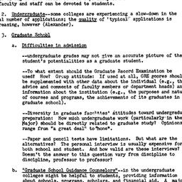 Minutes, 1963-04-22. Higher...