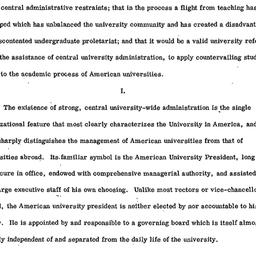 Speaker's paper, 1970-0...