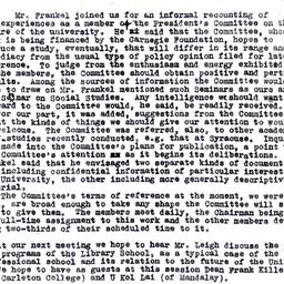Minutes, 1956-02-20. Higher...