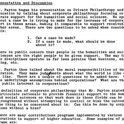 Minutes, 1983-01-26. Higher...