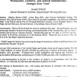Minutes, 1991-09-11. Higher...