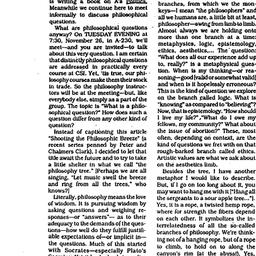 Background paper, 1991-11-2...