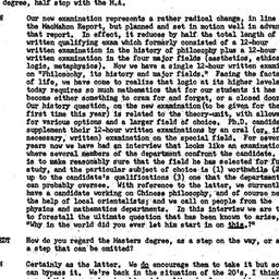 Minutes, 1958-02-10. Higher...