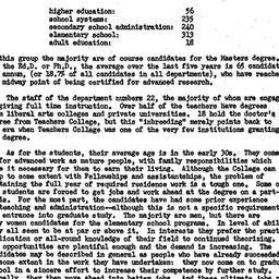 Minutes, 1958-04-07. Higher...