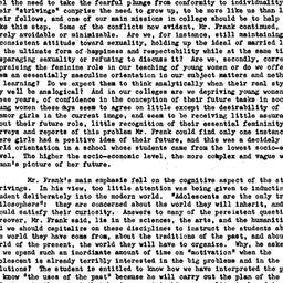 Minutes, 1954-12-10. Higher...
