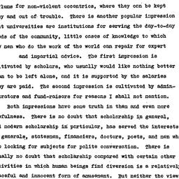 Speaker's paper, 1954-1...
