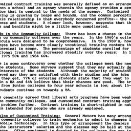Minutes, 1985-01-16. Higher...