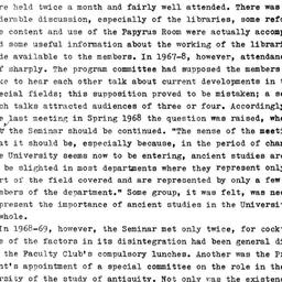 Announcements, 1969-02-25. ...