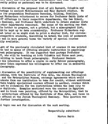 Minutes, 1966-03-21. Ancien...