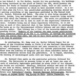 Minutes, 1967-02-06. Ancien...