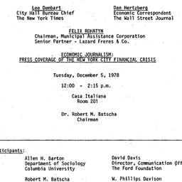 Background paper, 1978-12-0...