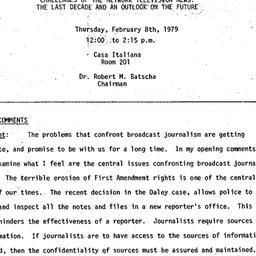 Minutes, 1979-02-08. Public...