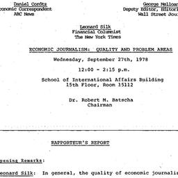 Minutes, 1978-09-27. Public...