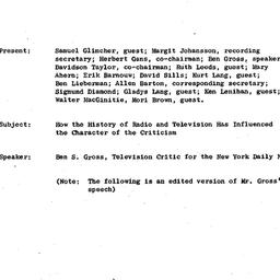 Minutes, 1964-04-24. Public...