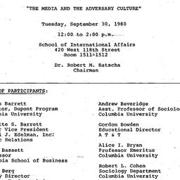 Background paper, 1980-09-3...