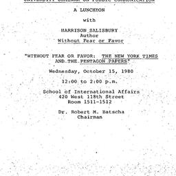 Minutes, 1980-10-15. Public...