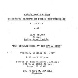 Minutes, 1980-10-21. Public...