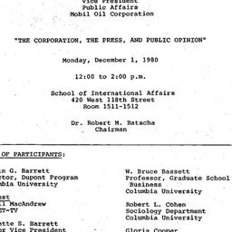 Background paper, 1980-12-0...