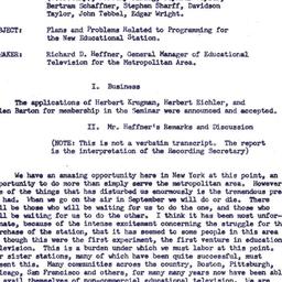 Minutes, 1962-02-23. Public...