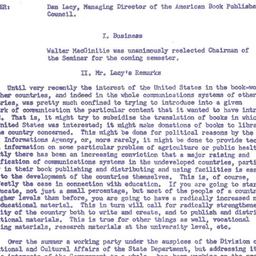 Minutes, 1962-01-12. Public...