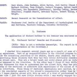Minutes, 1962-03-09. Public...