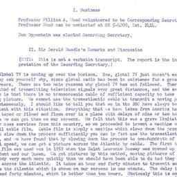 Minutes, 1961-10-06. Public...