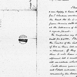 [Document, 1821 August 12]